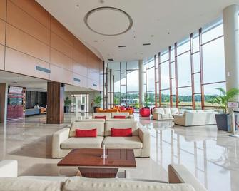 Grand Lagoi Hotel Bintan - Lagoi - Lobby