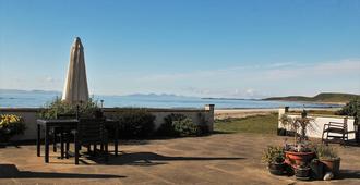 Argyll Hotel - Campbeltown - Patio