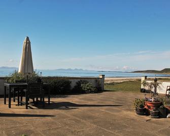 Argyll Hotel - Campbeltown - Binnenhof