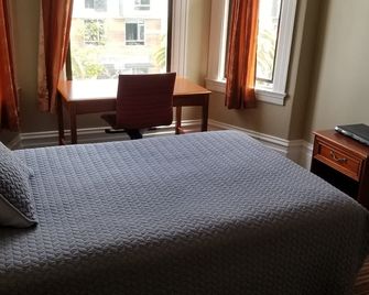 Perramont Hotel - San Francisco - Bedroom