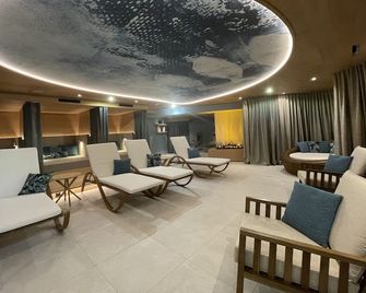 Relax-Hotel Pip-Margraff - Sankt Vith - Спа