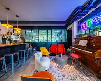 greet Hotel Beaune - Beaune - Bar