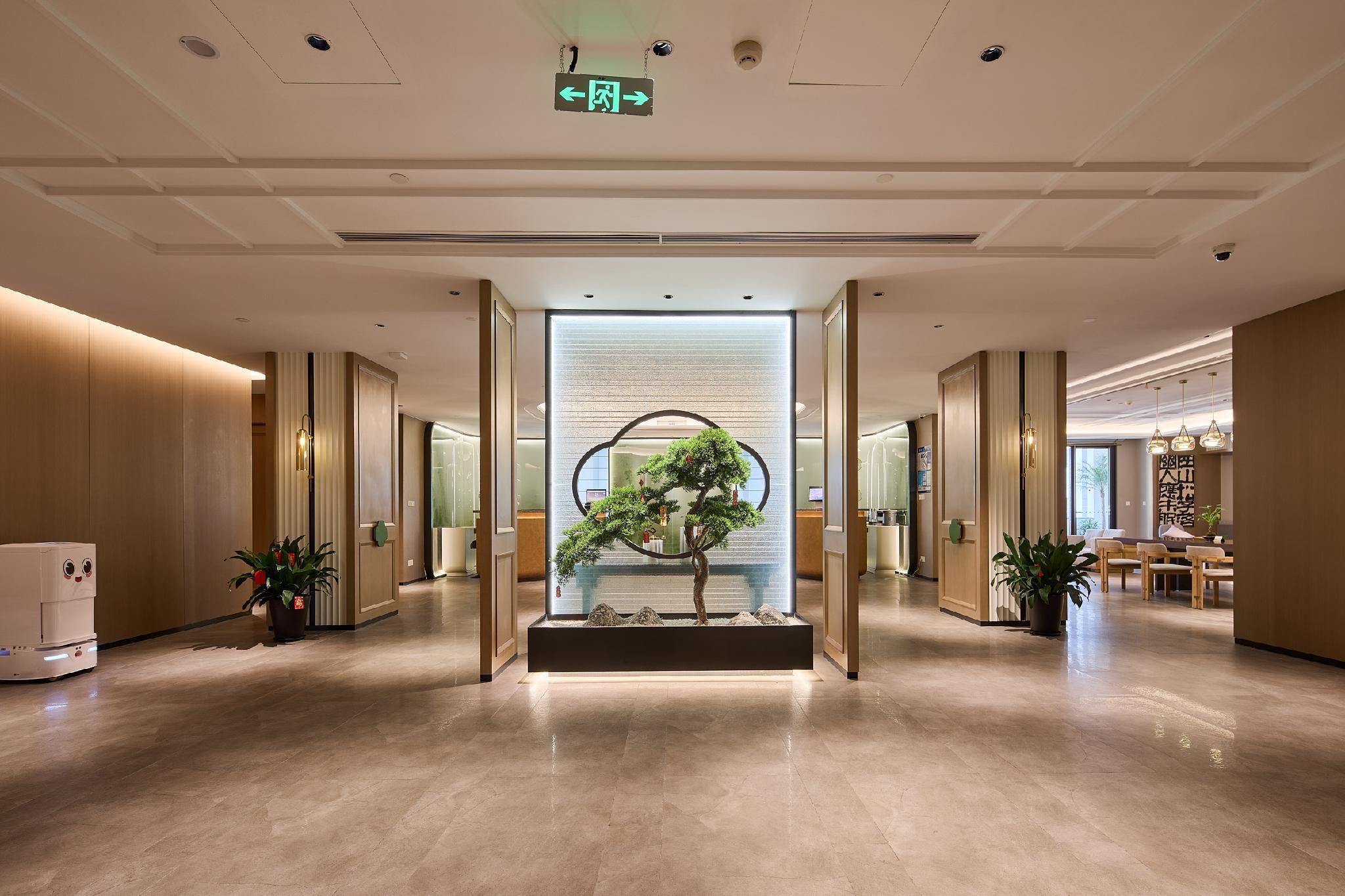 Arula Youngor Central Hotel - סוג'ואו - לובי