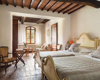 Borgo Gallinaio - Monteriggioni - Bedroom