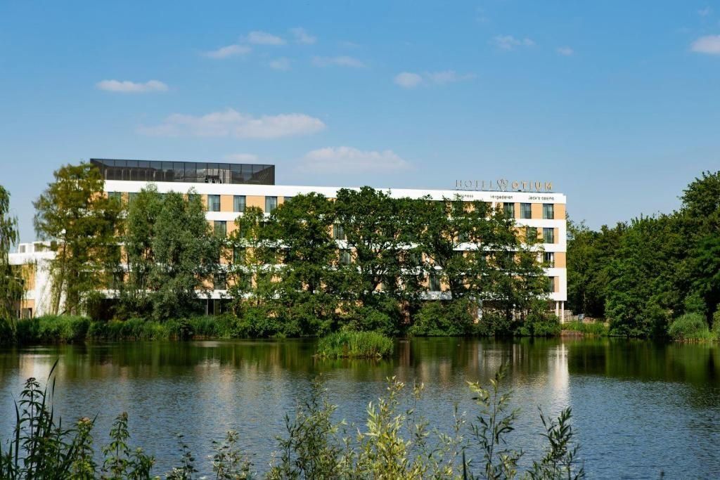 Otium Hotel - Roosendaal - Venkovní prostory