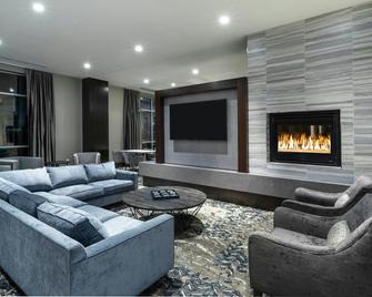 Residence Inn by Marriott Boston Logan Airport/Chelsea - Chelsea - Salónek