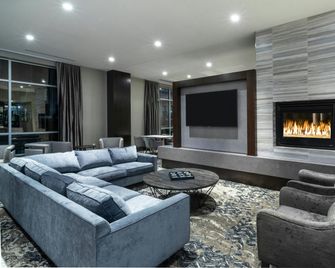 Residence Inn by Marriott Boston Logan Airport/Chelsea - Chelsea - Salónek