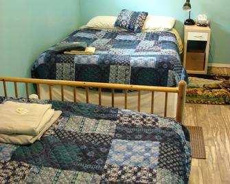 Wild North Bed & Rest - Whitehorse - Schlafzimmer