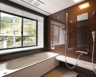 Kanau - Gojō - Baño