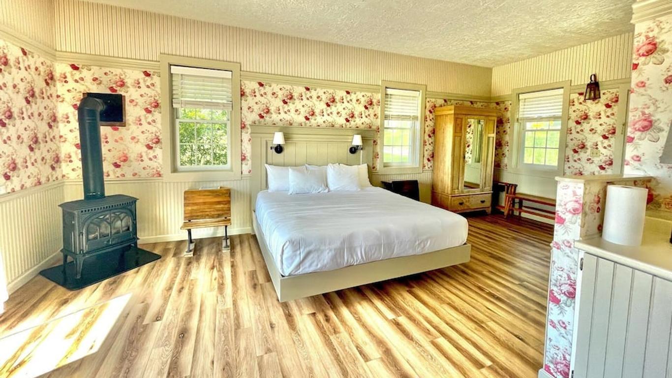 The Wildflower Inn