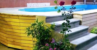 Villas y Suites Paraiso del Sur - Cuernavaca - Piscina