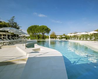 Hotel Smeraldo - Abano Terme - Pool
