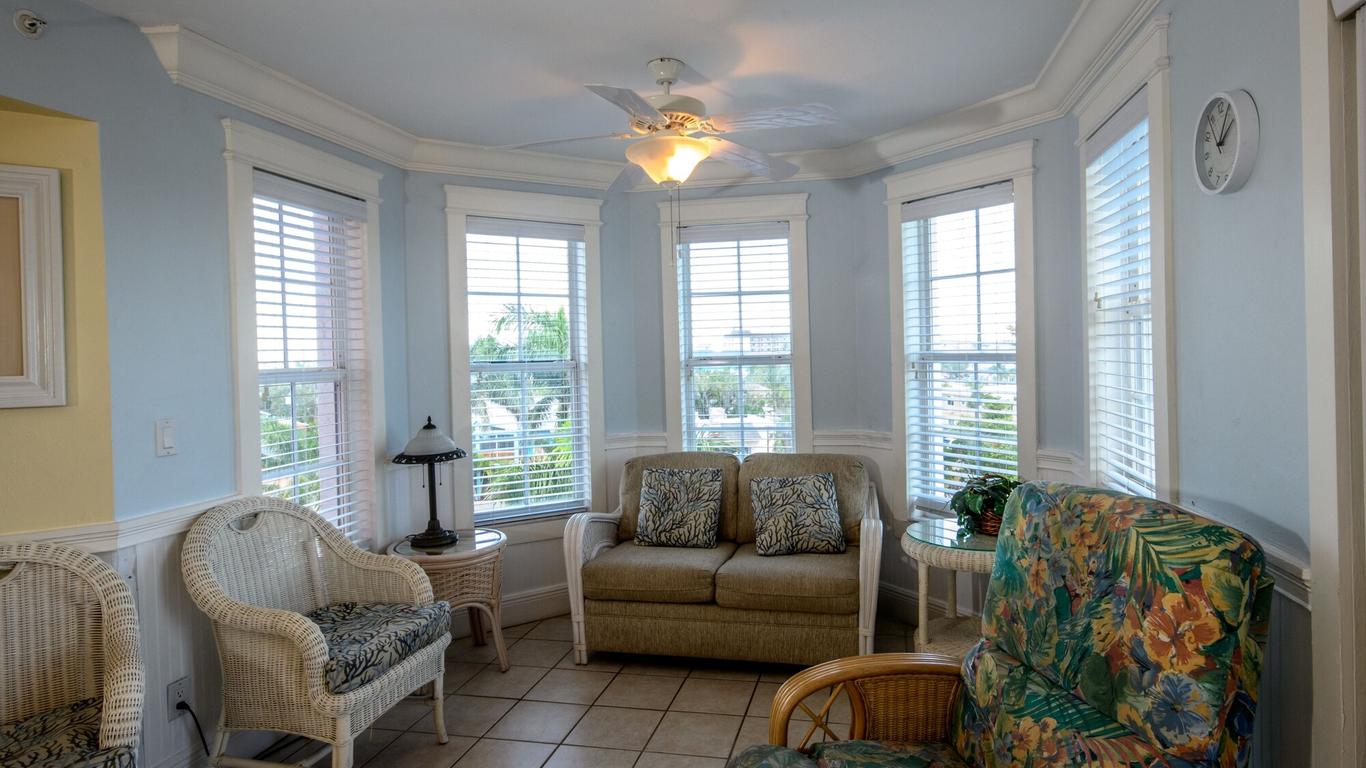 Edison Beach House