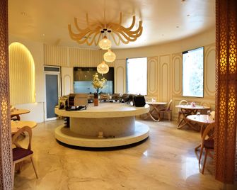 Wild Rose Resort - Púshkar - Restaurante