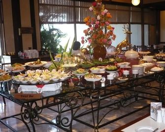 Marco Polo Hotel - Tawau - Tawau - Buffet