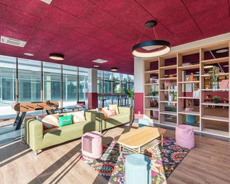 Student Factory Lyon Parilly - Vénissieux - Salon