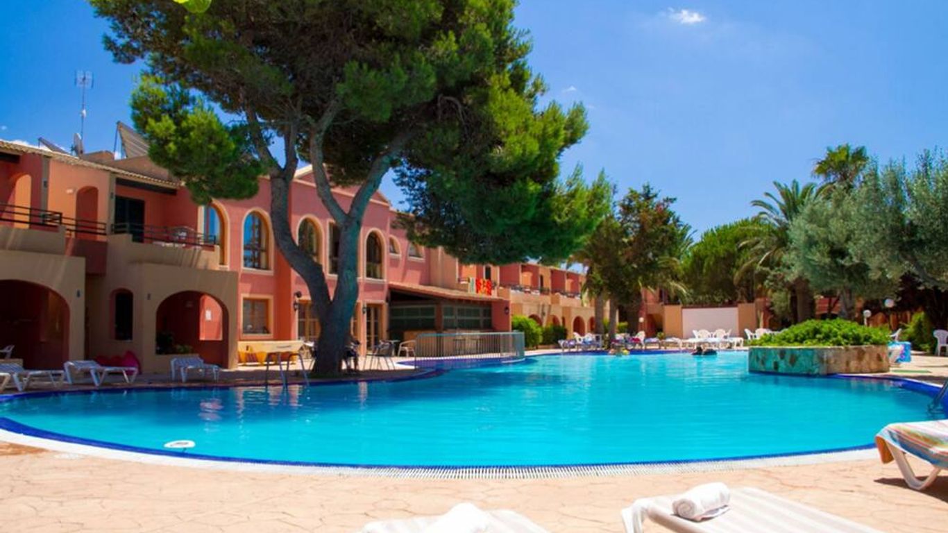 Grupoandria Aparthotel Club Andria