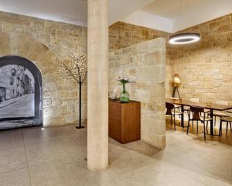 Sercotel Calle Mayor - לוגרונו - לובי