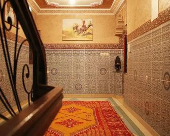 Maison d'hote Tizwiyate Dades - Boumalne Dadès