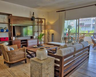 Xeliter Balcones Del Atlantico - Las Terrenas - Sala de estar