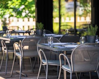 Hotel Arc-en-ciel Gstaad - Gstaad - Restaurace