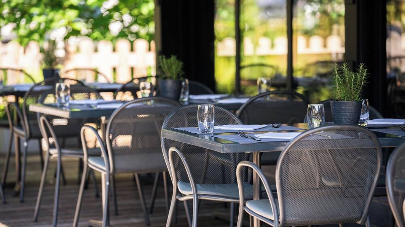 Hotel Arc-en-ciel Gstaad