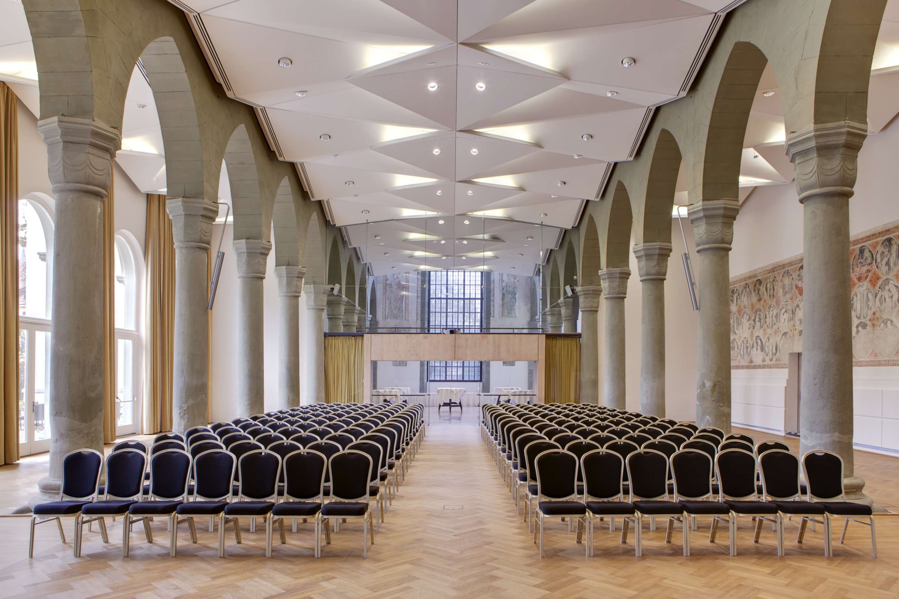Steigenberger Inselhotel - Konstanz - Meeting room