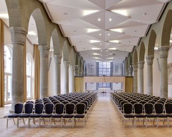 Steigenberger Inselhotel - Konstanz - Meeting room