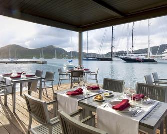 South Point Antigua - English Harbour - Restaurante