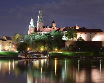 Last Floor Apartment - Krakow City Center close to Old Town - Kraków - Utomhus