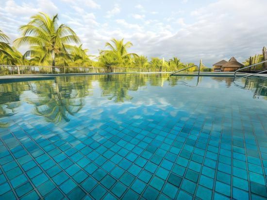 Hotel Villa Balidende - Maraú - Bazén