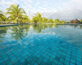 Hotel Villa Balidende - Maraú - Bazén