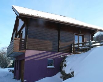 Les Myrtilles - Le Bonhomme - Building