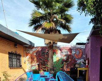 Casa De Campo Experience Nature Without Leaving The City - San José el Alto - Patio