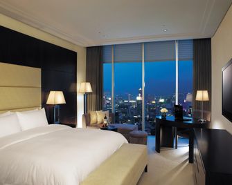 BREEV GWANGJU by LOTTE HOTELS - Gwangju - Habitación