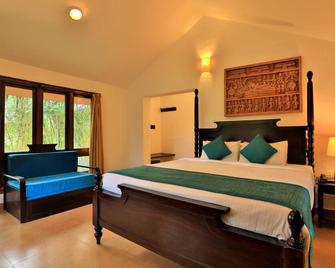 Heritage Resort Coorg - Madikeri - Bedroom