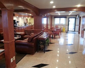 Americas Best Value Inn & Suites Monroe - Monroe - Lobby