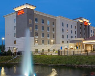 Hampton Inn & Suites Jacksonville/Orange Park FL - Orange Park - Будівля