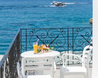 Samaria by the Sea - Sfakia - Balcony