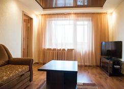 Progress apartments - Ukhta - Living room