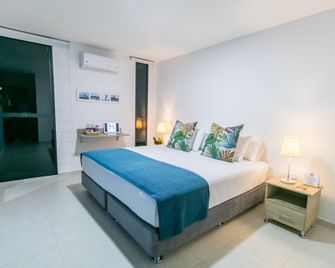 Hotel Casa Vallecaucana - Santiago de Cali - Habitación