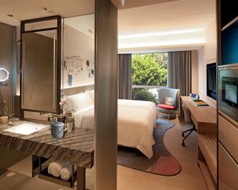 Capri by Fraser China Square, Singapore - Singapore - Bedroom