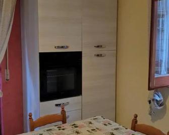appartamento in paese - Niscemi - Comedor