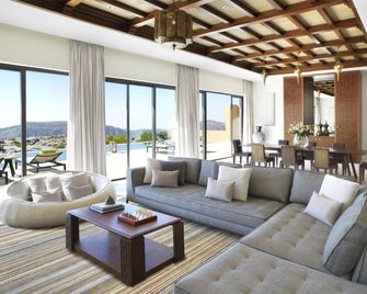 Anantara Al Jabal Al Akhdar Resort - Nizwa - Camera da letto