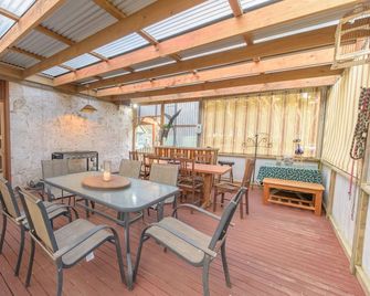 Dudley Villa pet and family friendly - Penneshaw - Restaurace