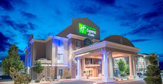 Holiday Inn Express Hotel & Suites Hobbs - Hobbs - Edificio