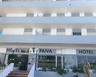 Hotel Paiva - Монте-Горду - Будівля