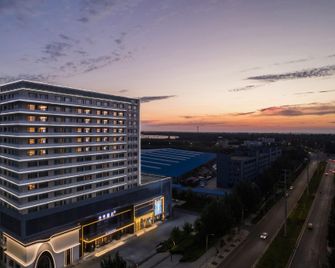 Ji Hotel Harbin Pingfang District Government Songhua Road - Harbin - Edificio