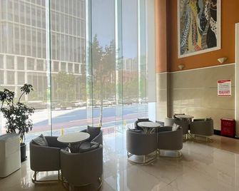 Magnificent International Hotel - Thượng Hải - Hành lang