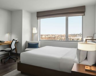 Element Harrison - Newark - Harrison - Habitación